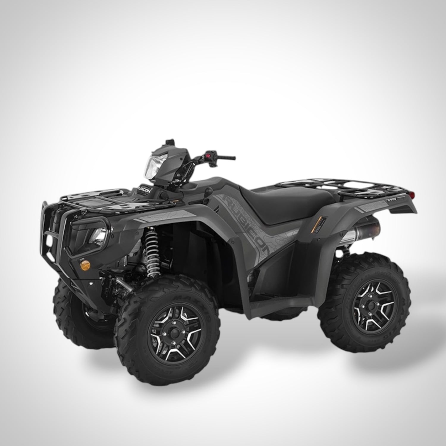Honda Rubicon Accessories