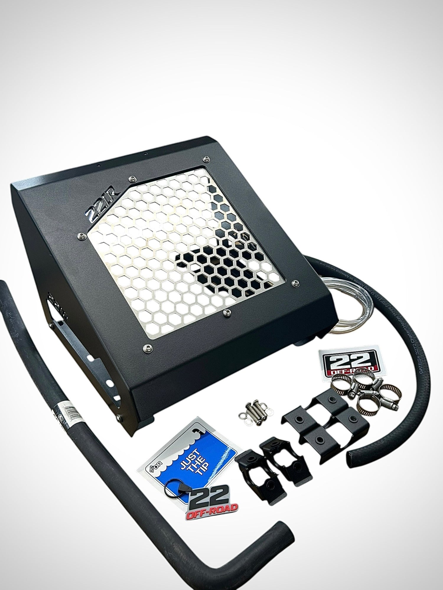 ATV Radiator Relocation Kits