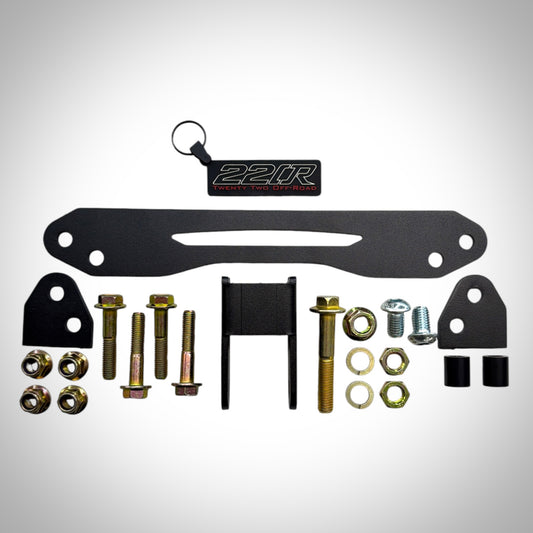 2” SRA Lift Kit Honda Rancher & Foreman 2014+