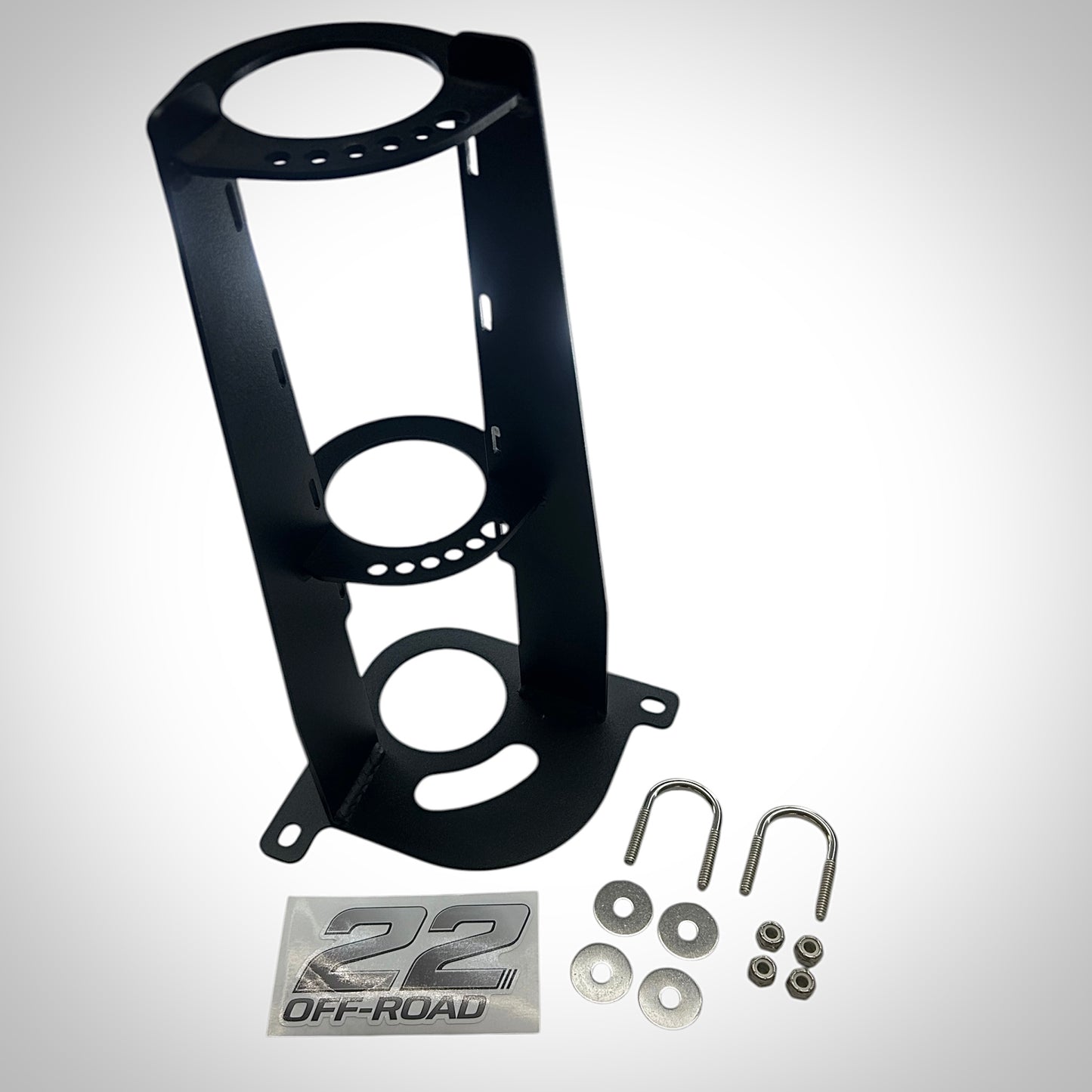 Super Snorkel Support Bracket