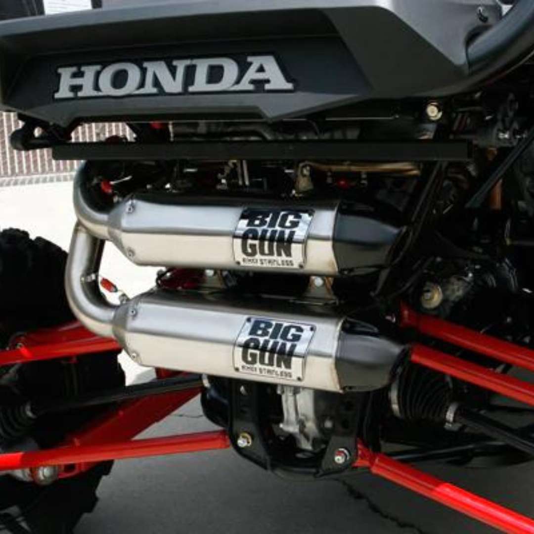 Honda Talon 1000X-4 Evo U Dual Full Exhaust (2020)