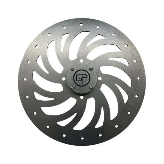 Flow Series Crush Lock Wheels