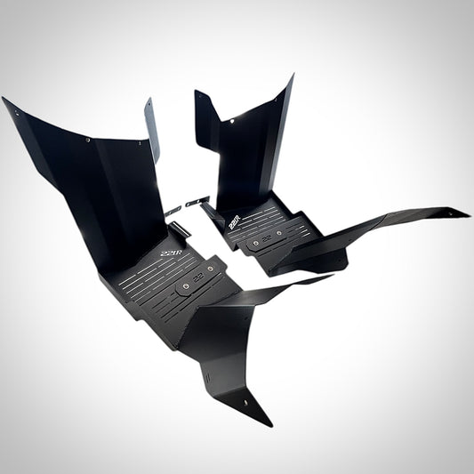 2007-2013 OBS Rancher Floorboards