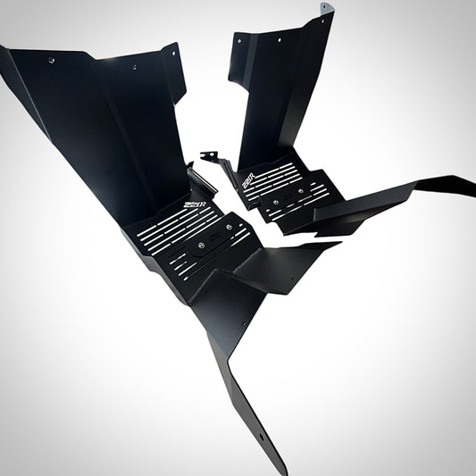 2015-2025 Honda Rubicon 520 Floorboards