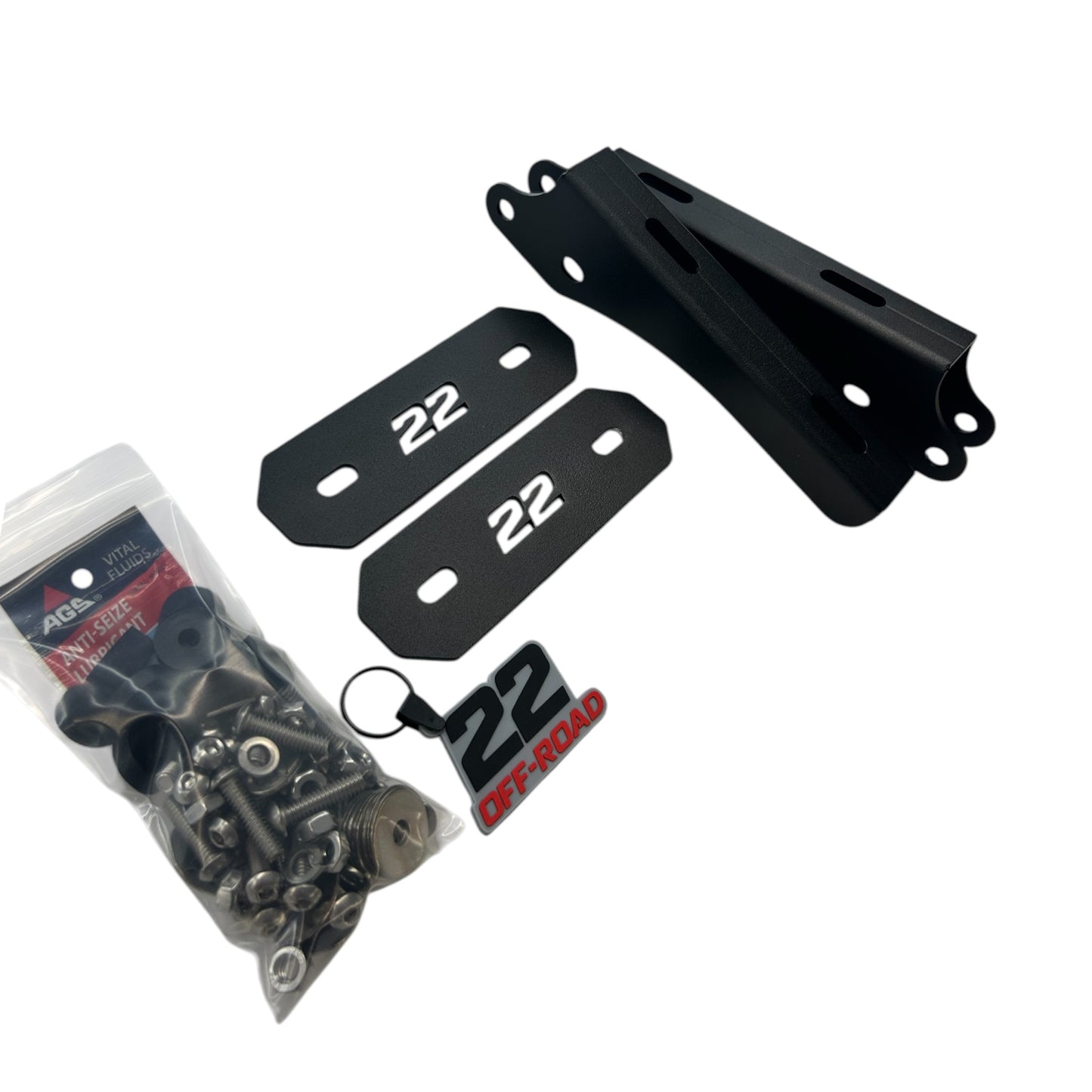 2015 Honda Rubicon 520 High Clearance Floorboards