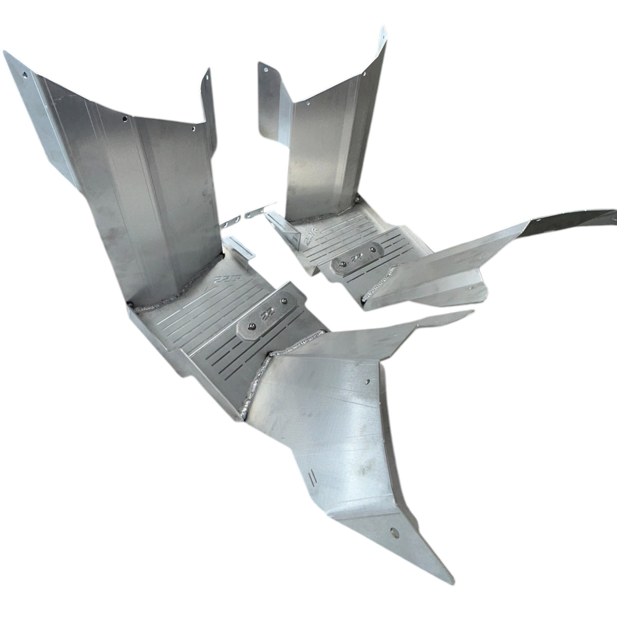 2014-2027 Honda Foreman High Clearance Floorboards