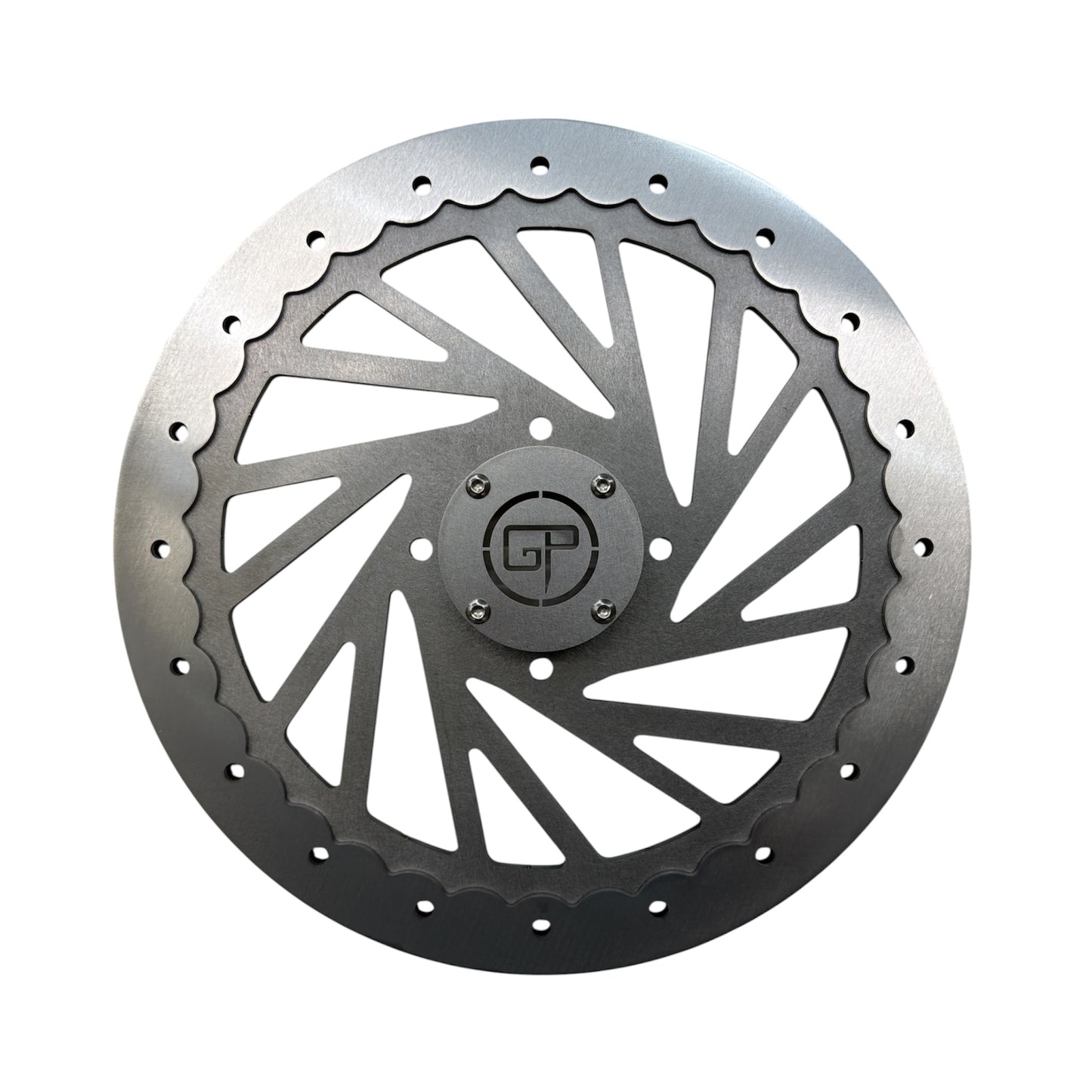 Spiral Series Crush Lock Wheels