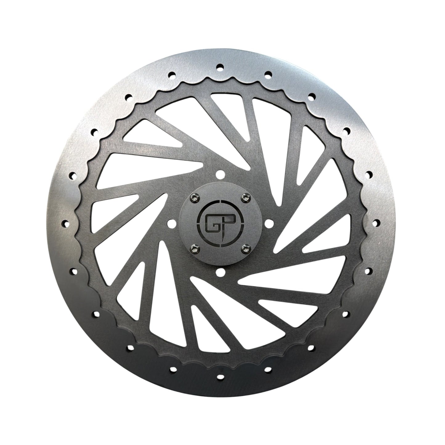 2010 Honda Rancher 420 Spiral Series Crush Lock Wheels