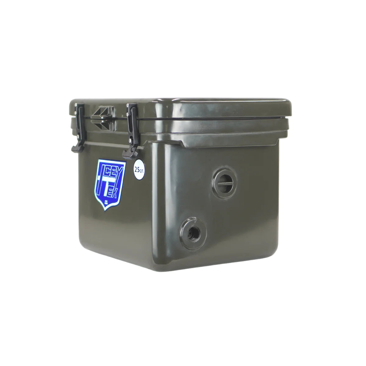 ICEY-TEK 25 QUART COOLER