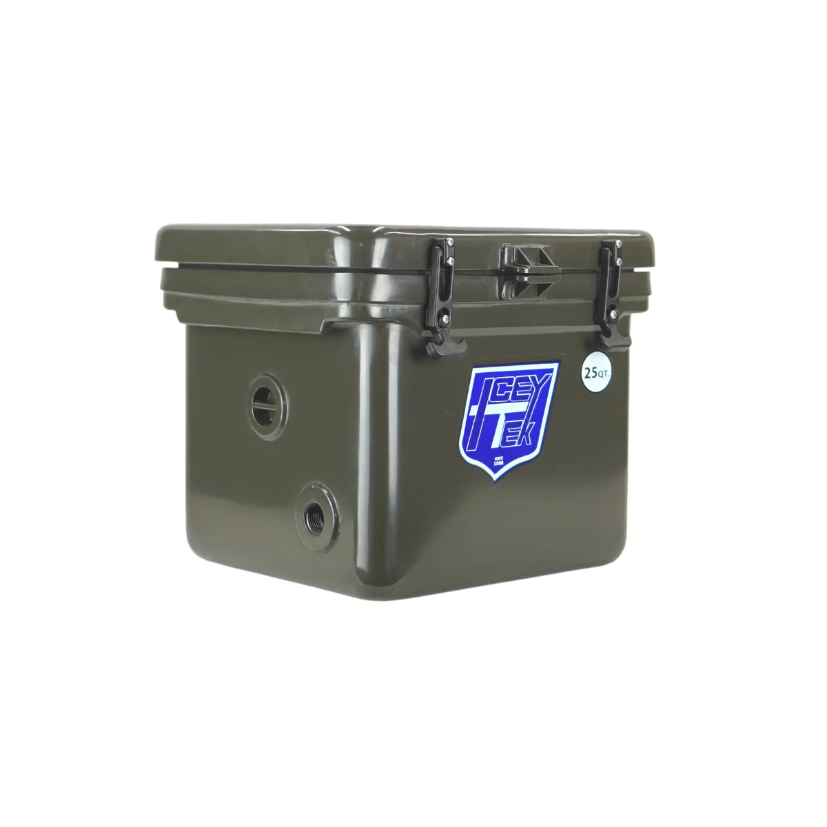 ICEY-TEK 25 QUART COOLER