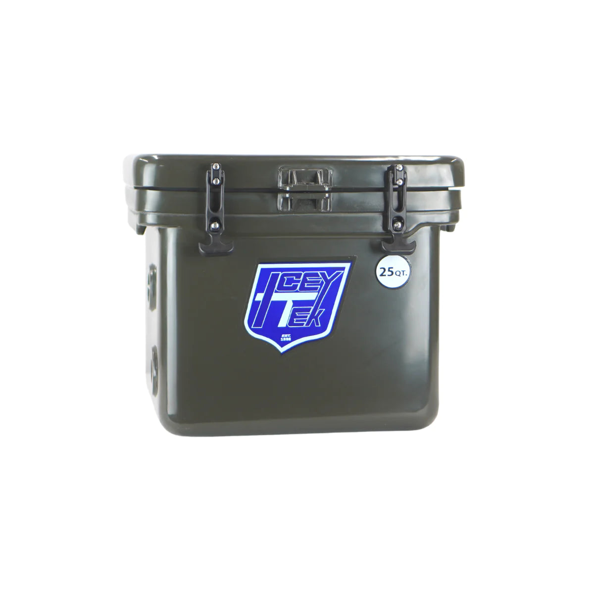 ICEY-TEK 25 QUART COOLER