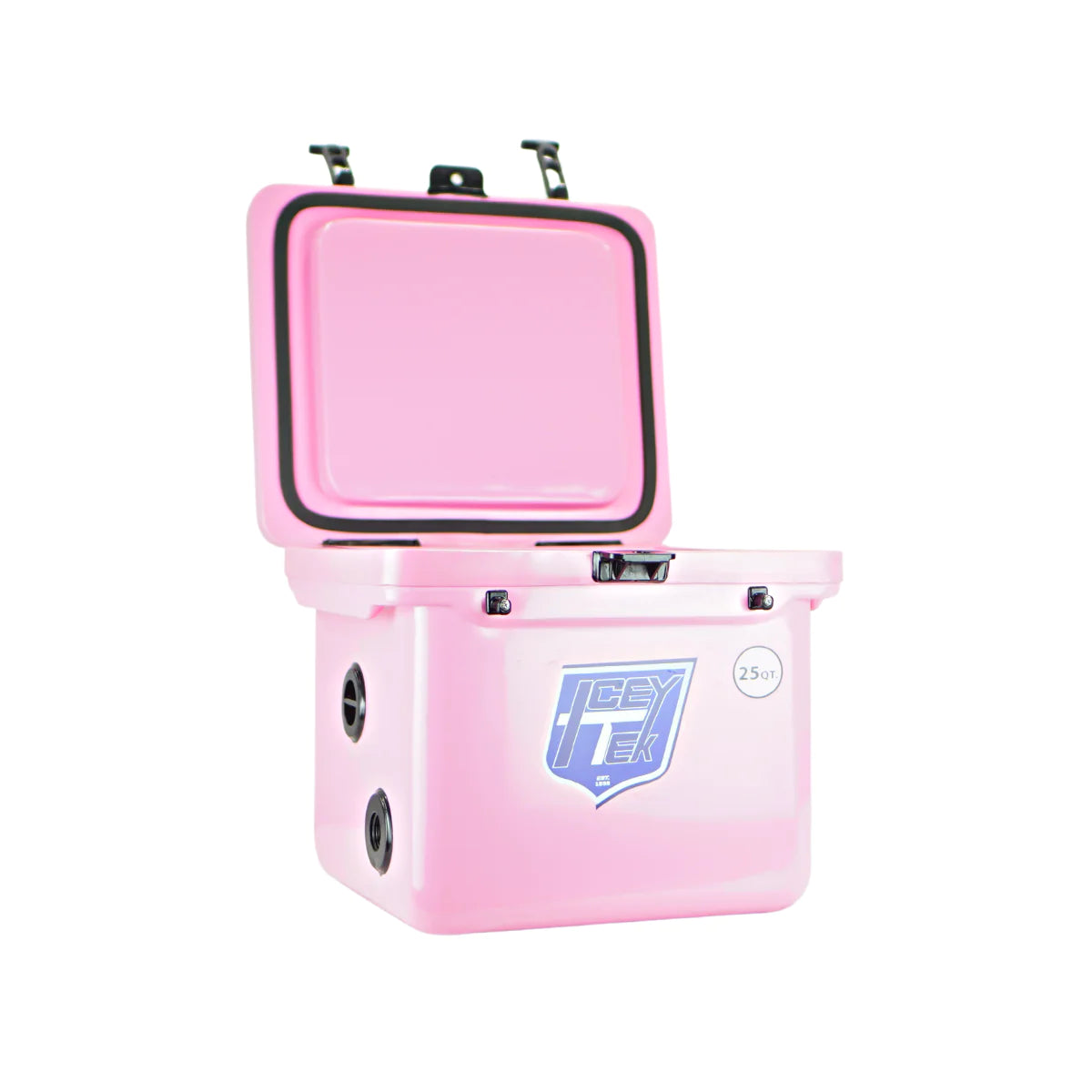 ICEY-TEK 25 QUART COOLER