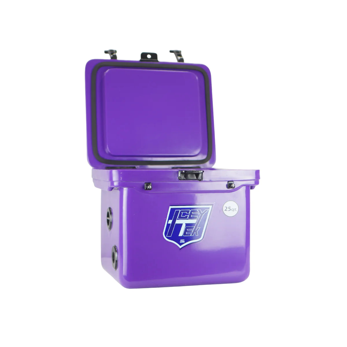 ICEY-TEK 25 QUART COOLER