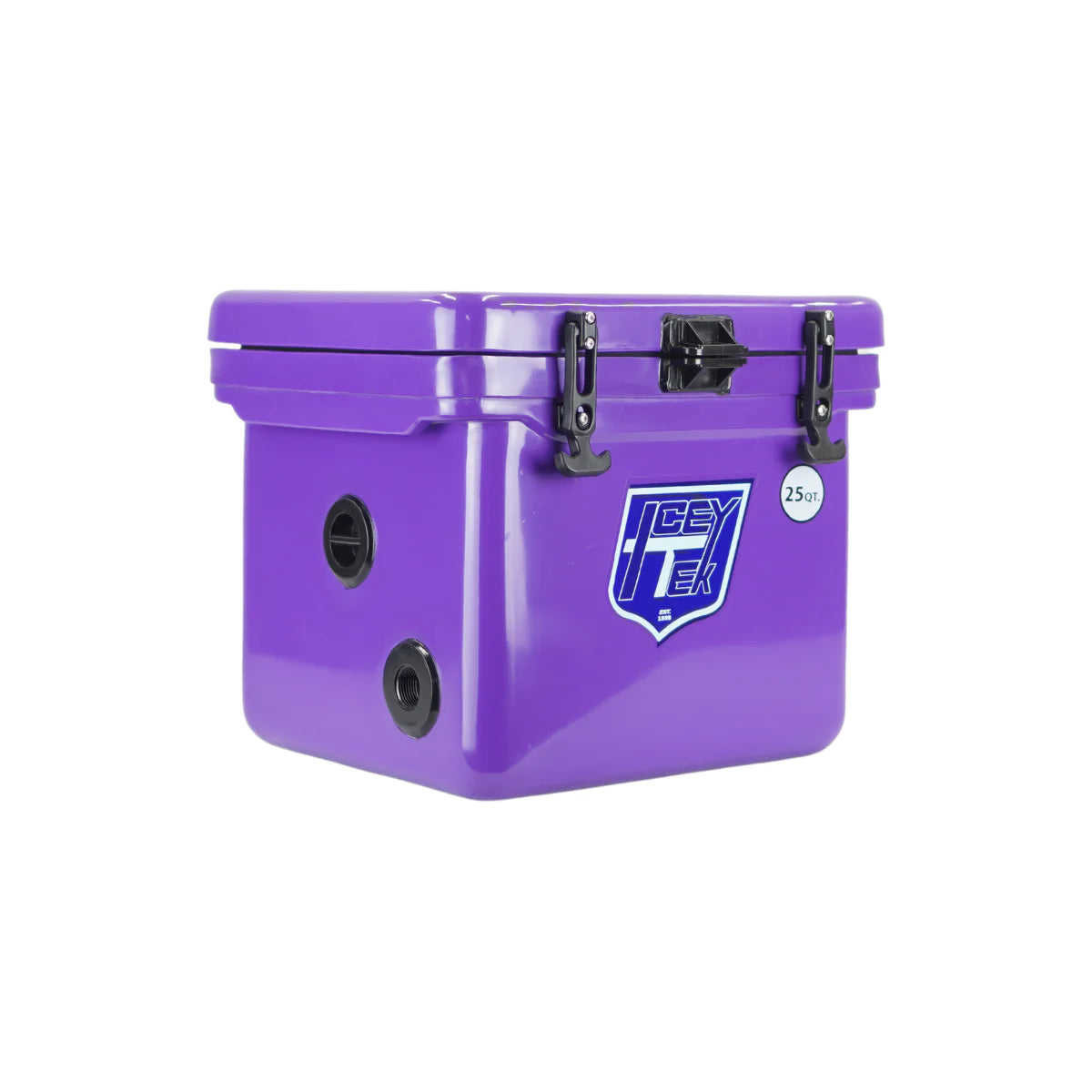 ICEY-TEK 25 QUART COOLER