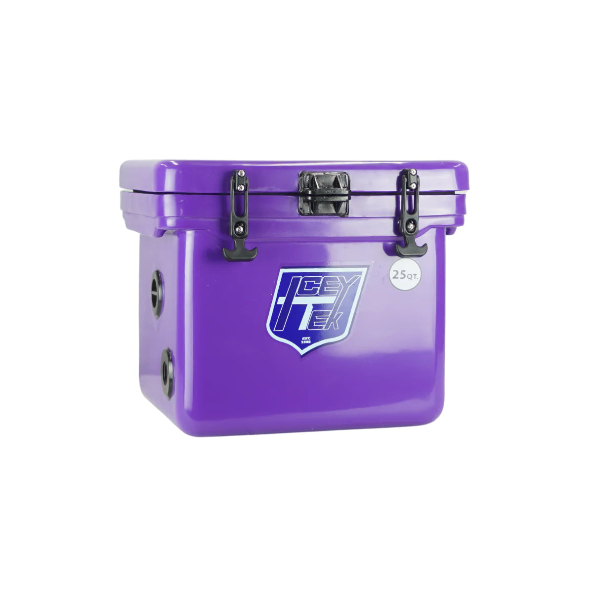 ICEY-TEK 25 QUART COOLER