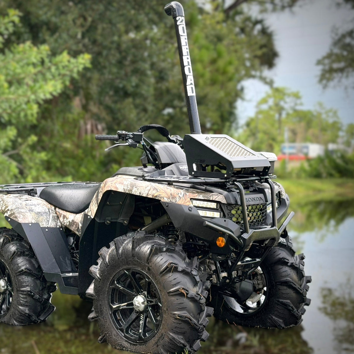 2014-2027 Rancher Build-A-Boat