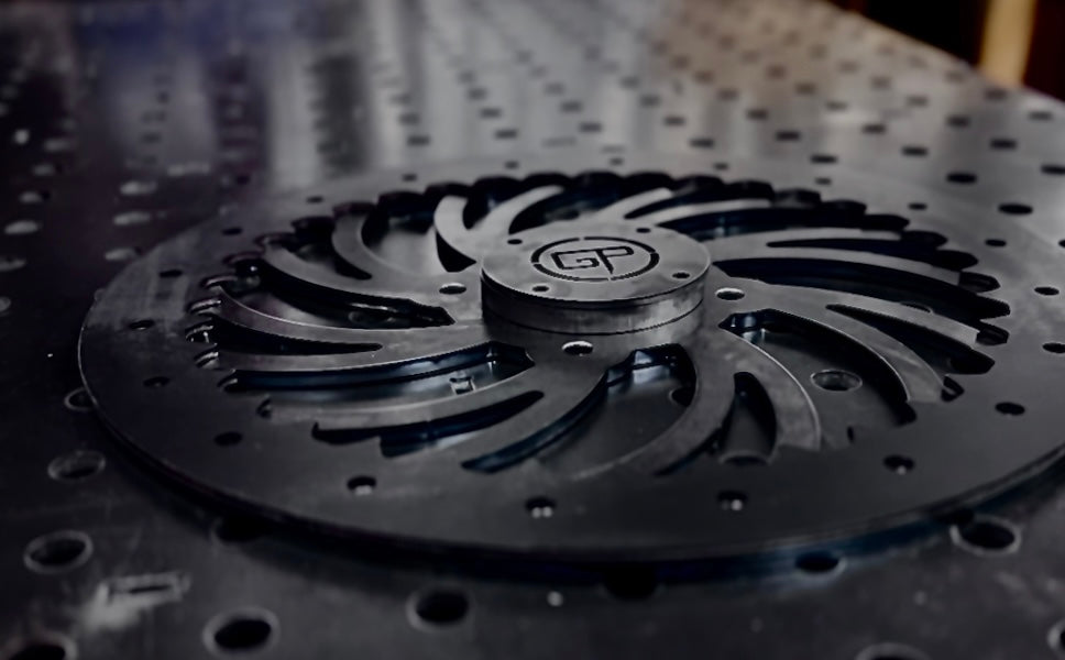 Flow Series Crush Lock Wheels