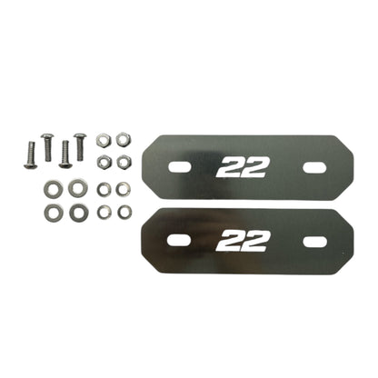 2026 Honda Rubicon 520 Foot Peg Delete