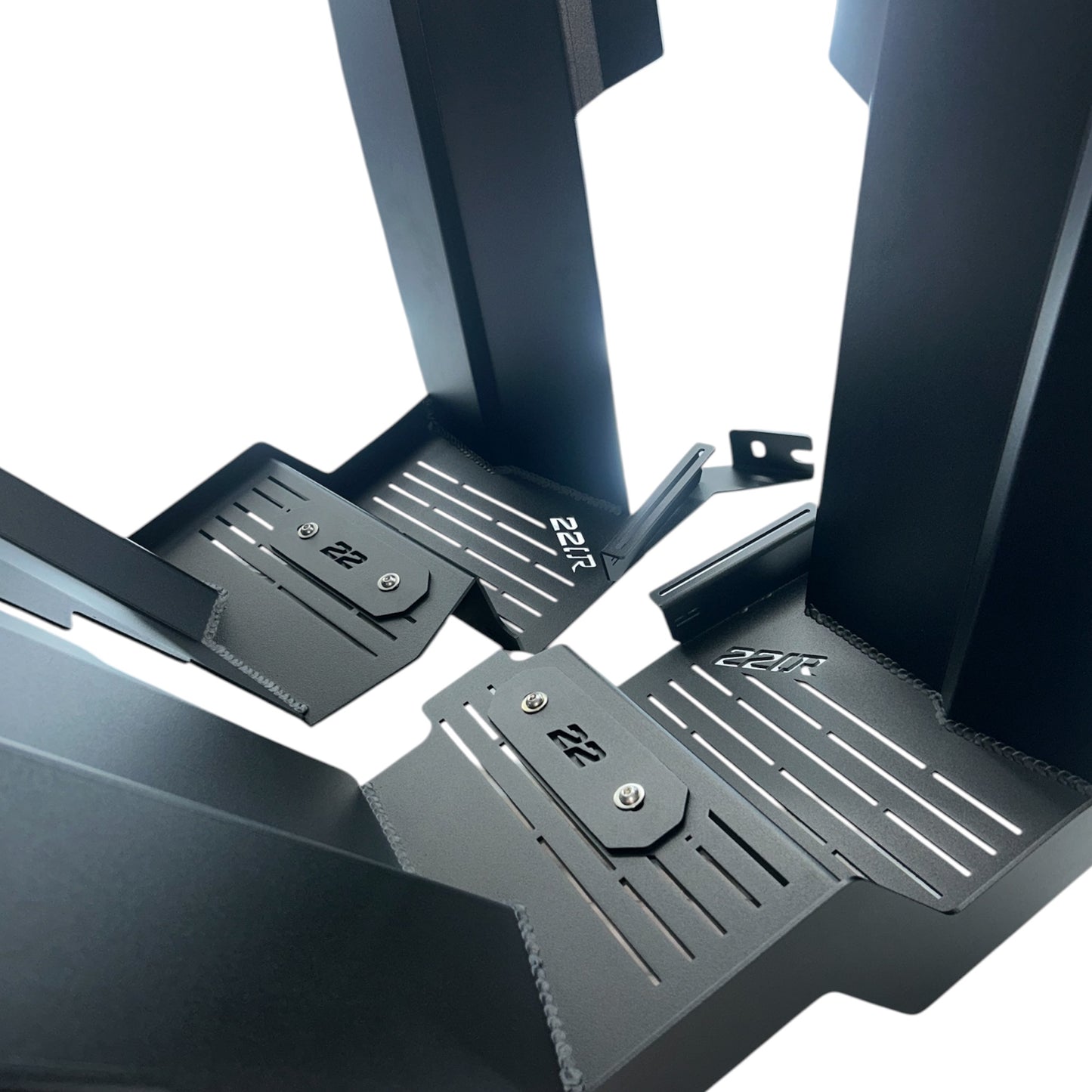 2014-2026 Honda Foreman Floorboards