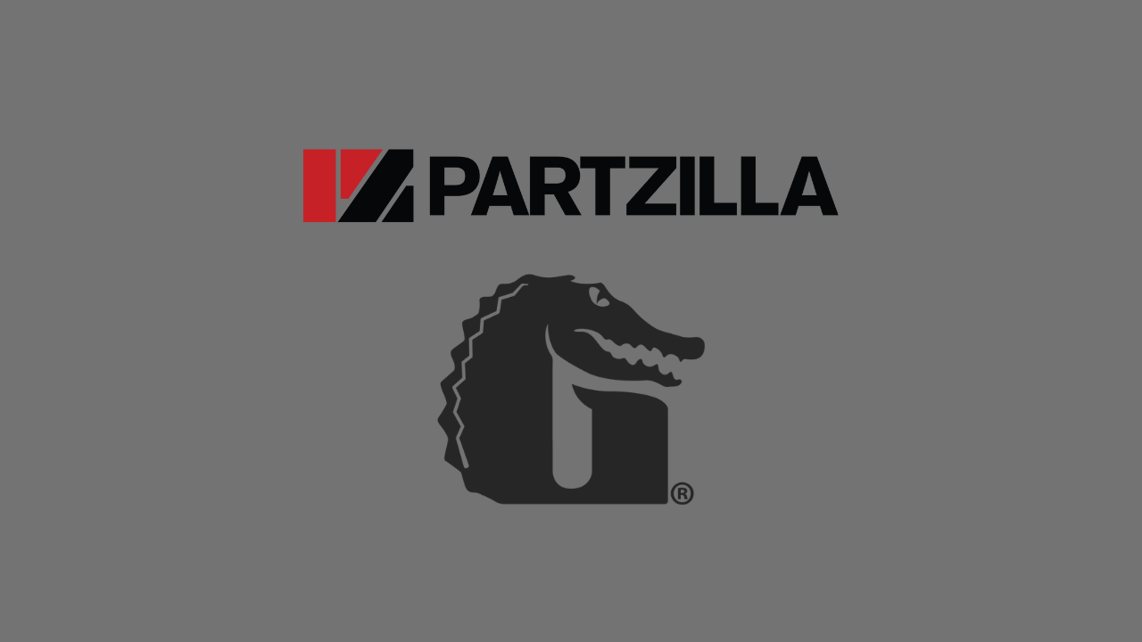 Partzilla logo