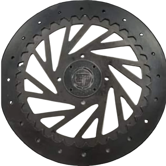 Spiral Series Crush Lock Wheels