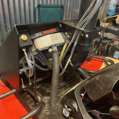 2014-2024 Rancher Center Snorkel Kit - 22OFFROAD