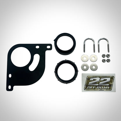 2020-2025 Riser Snorkel Bracket