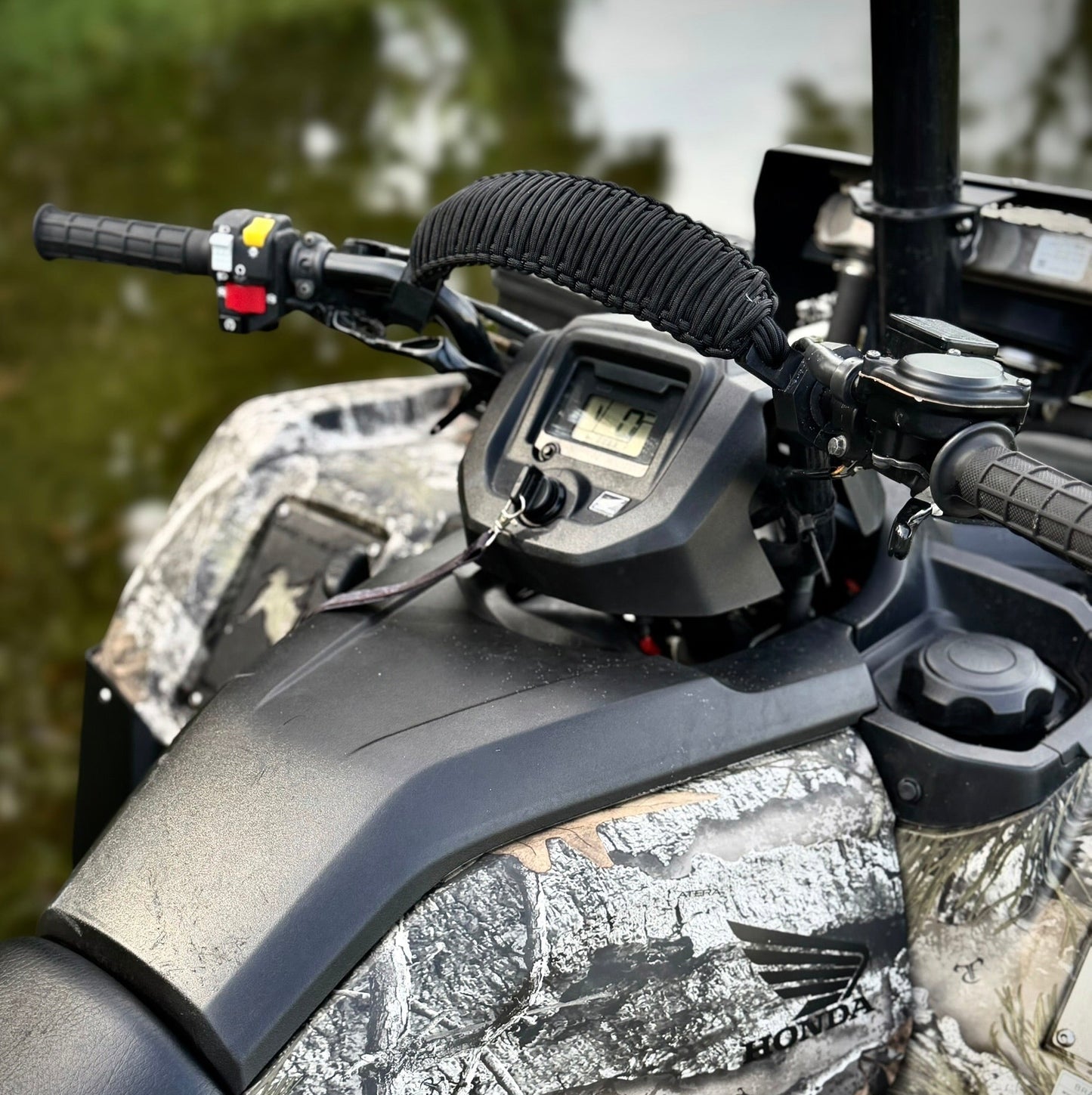 ATV Mud strap