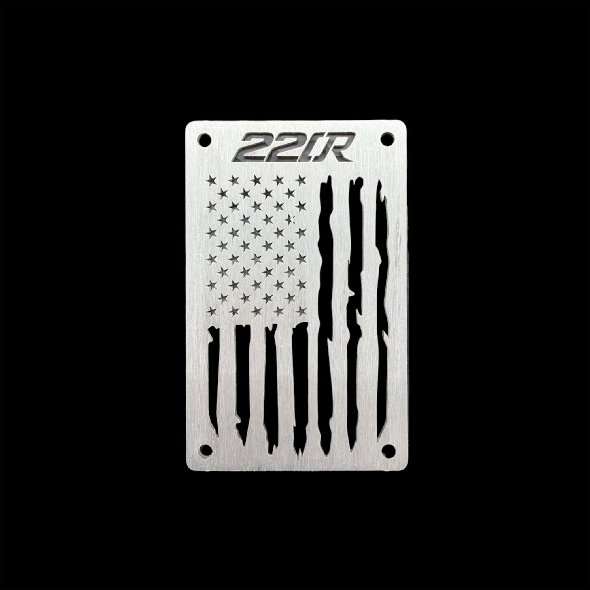 Warning Label Replacement Plates – Durable & wont rust – 22OFFROAD