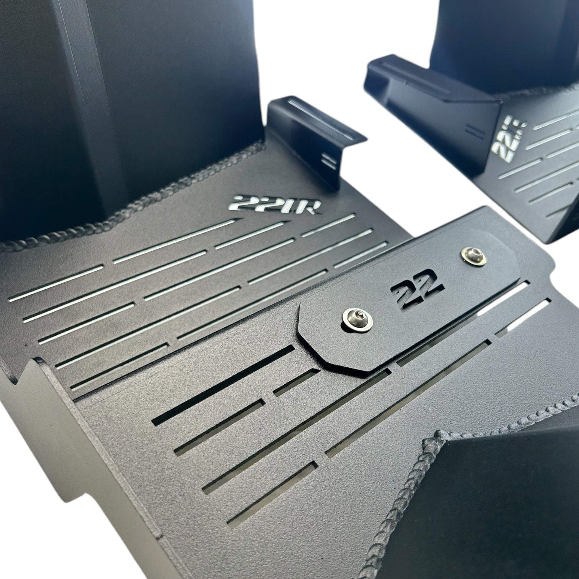 2008 Honda Foreman 500/520 Foot Peg Delete