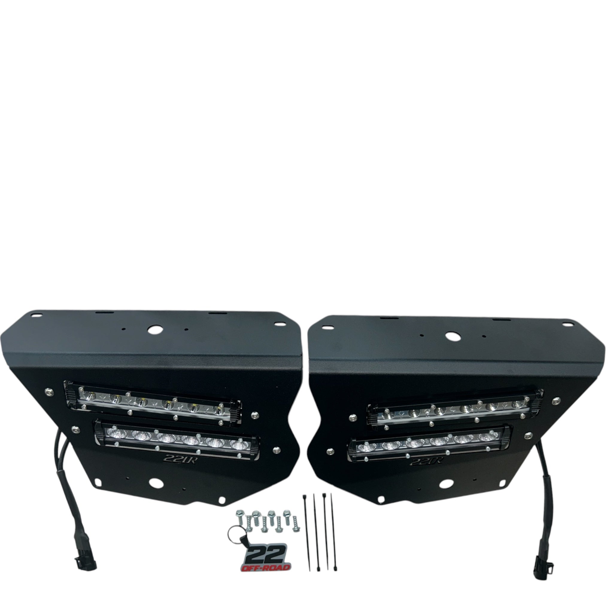 ATV and UTV Lighting Kits | ATV Aftermarket Lights – 22OFFROAD