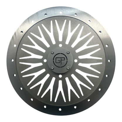 Wedged Series Crush Lock Wheels