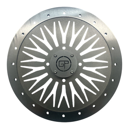 2011 Honda Foreman 500/520 Wedge Series Crush Lock Wheels