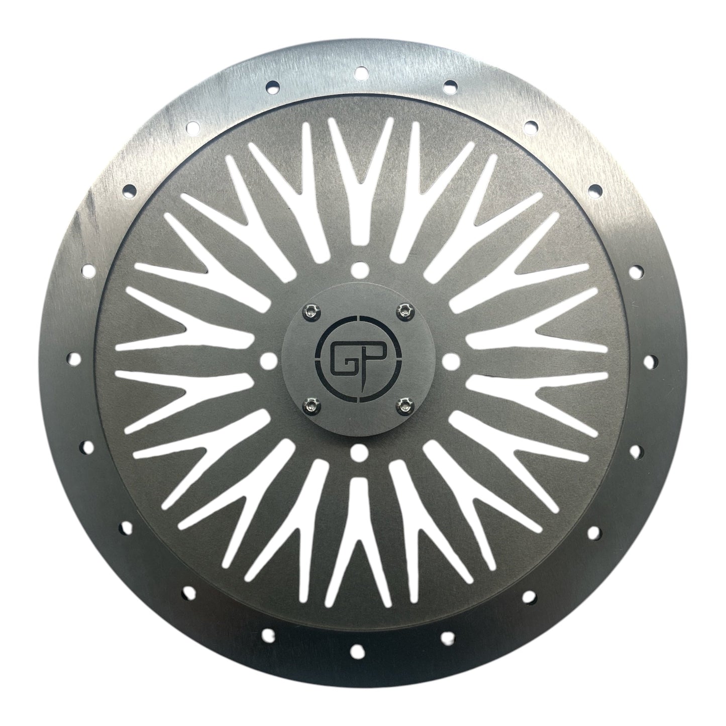 2023 Honda Rubicon 520 Wedge Series Crush Lock Wheels