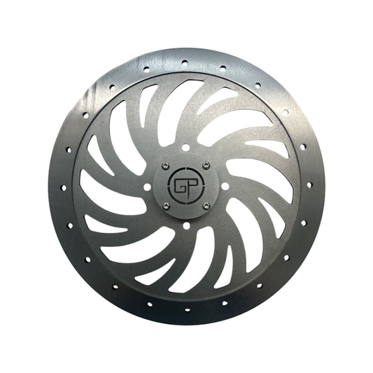 Flow Series Crush Lock Wheels