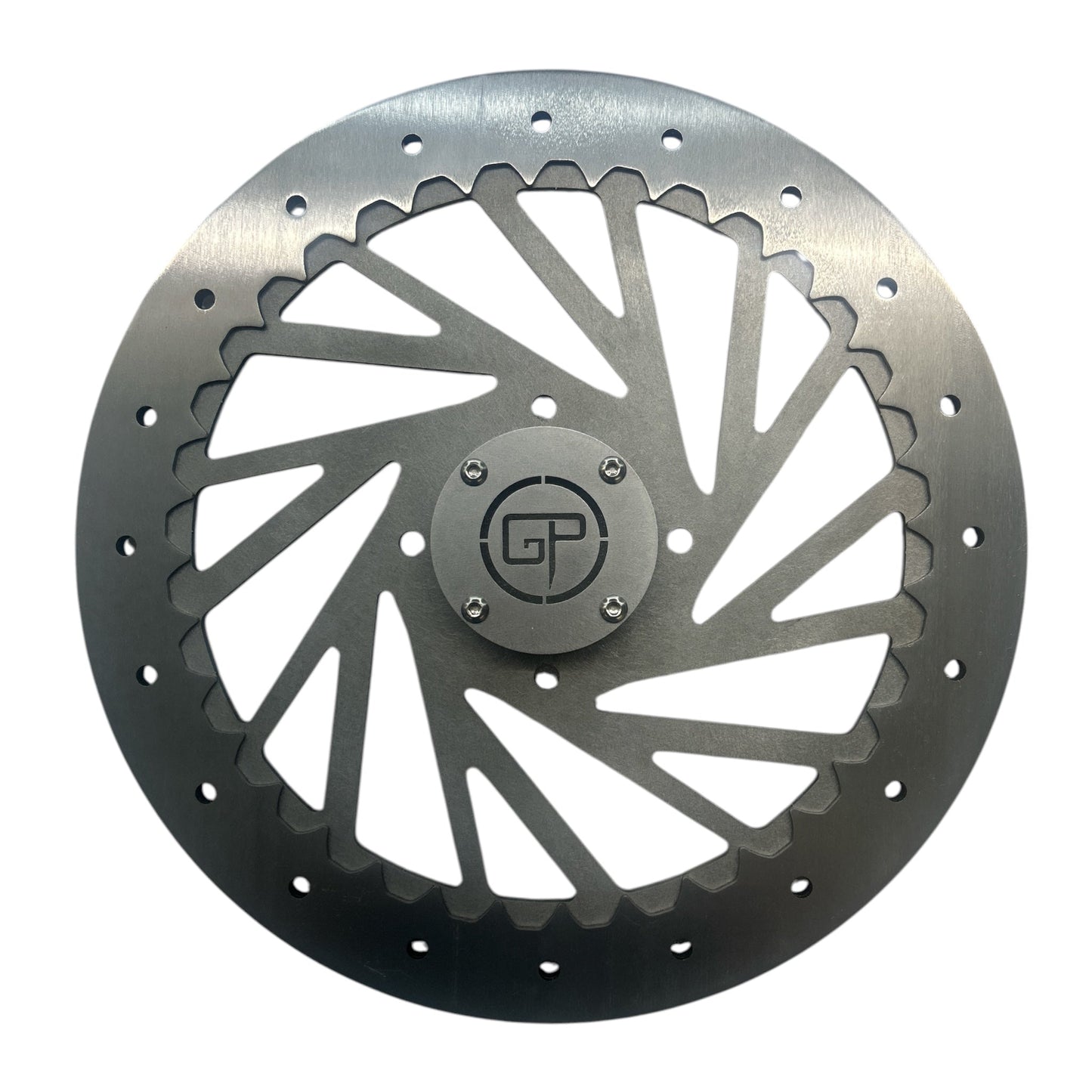 2012 Honda Foreman 500/520 Spiral Series Crush Lock Wheels
