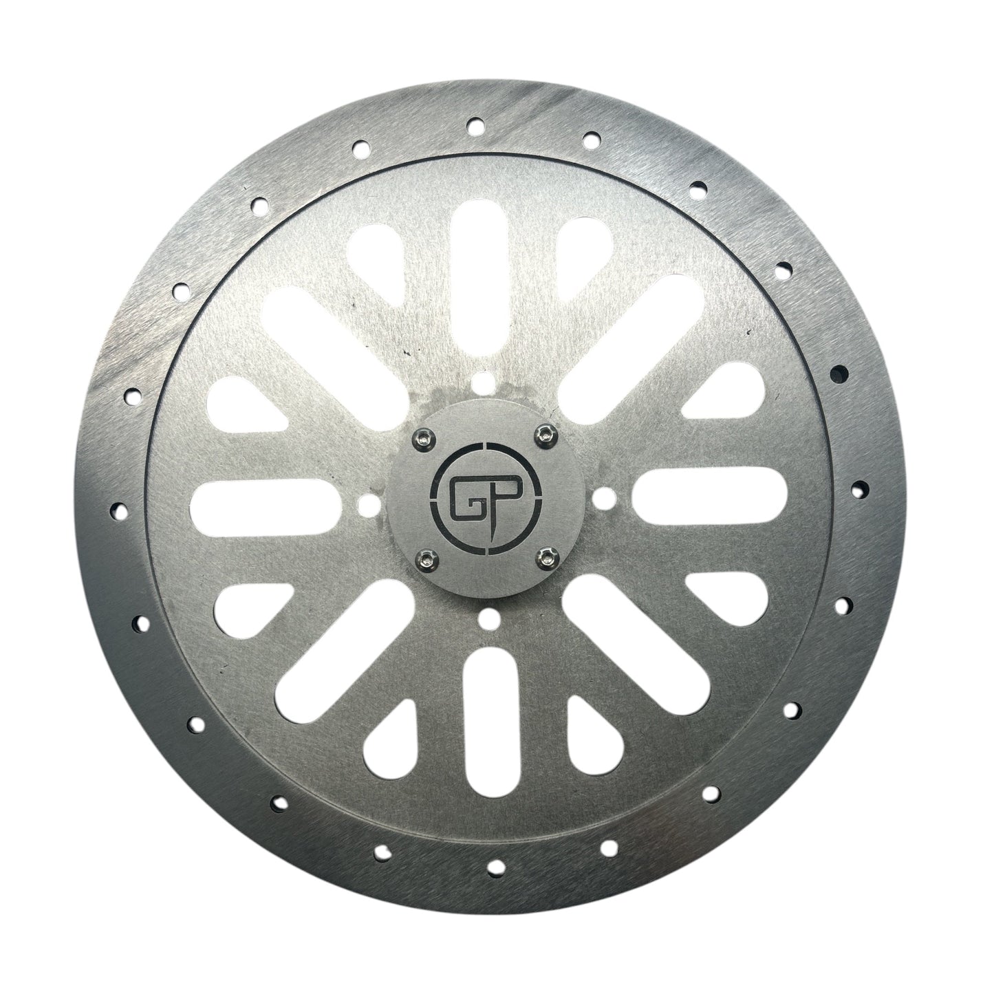 2009 Honda Foreman 500/520 Teardrop Series Crush Lock Wheels