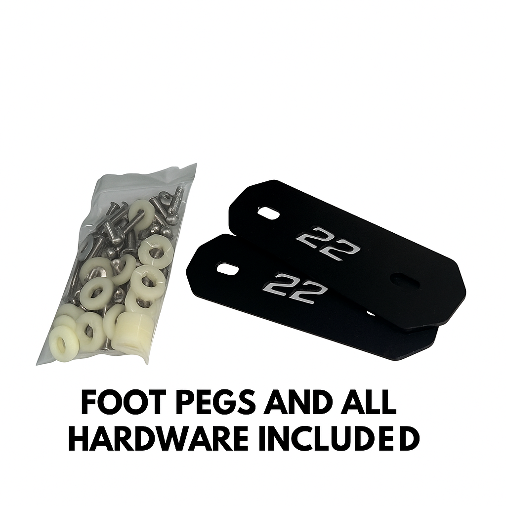 2007-2013 OBS Rancher Floorboards