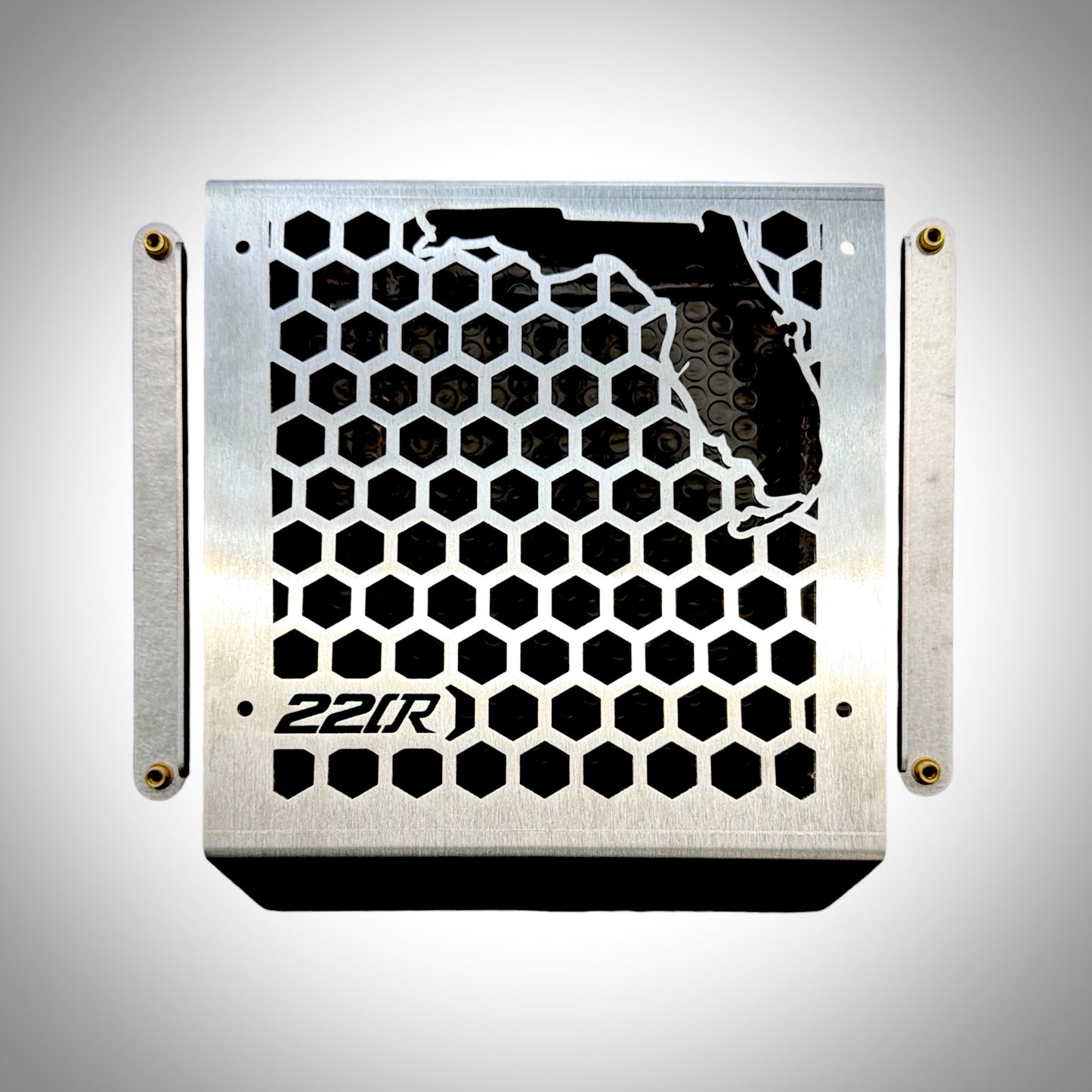 Rubicon 520/700 front Grille plate