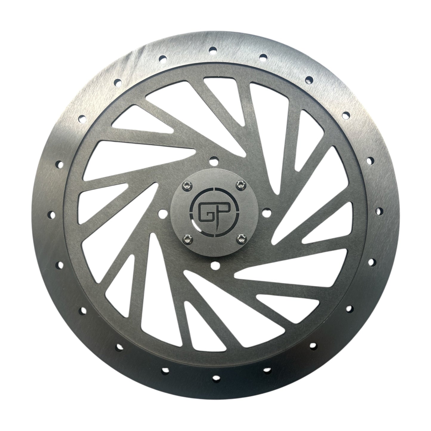 2011 Honda Foreman 500/520 Spiral Series Crush Lock Wheels