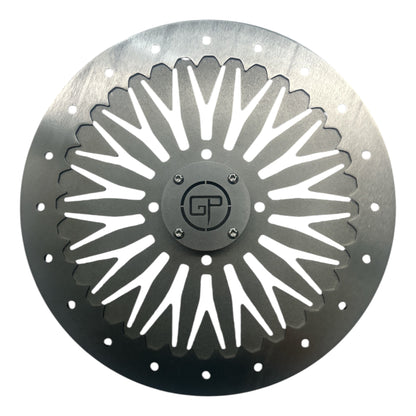 Wedged Series Crush Lock Wheels