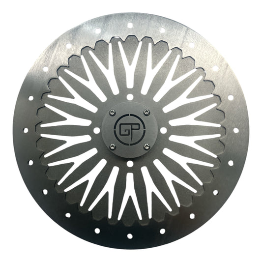 Wedged Series Crush Lock Wheels