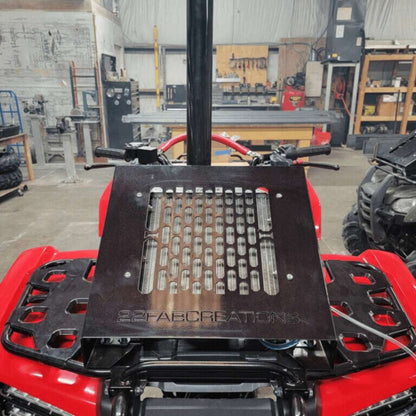 2014-2024 Rancher Center Snorkel Kit - 22OFFROAD