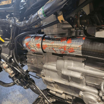 2014-2024 Rancher Center Snorkel Kit - 22OFFROAD