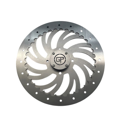 Flow Series Crush Lock Wheels