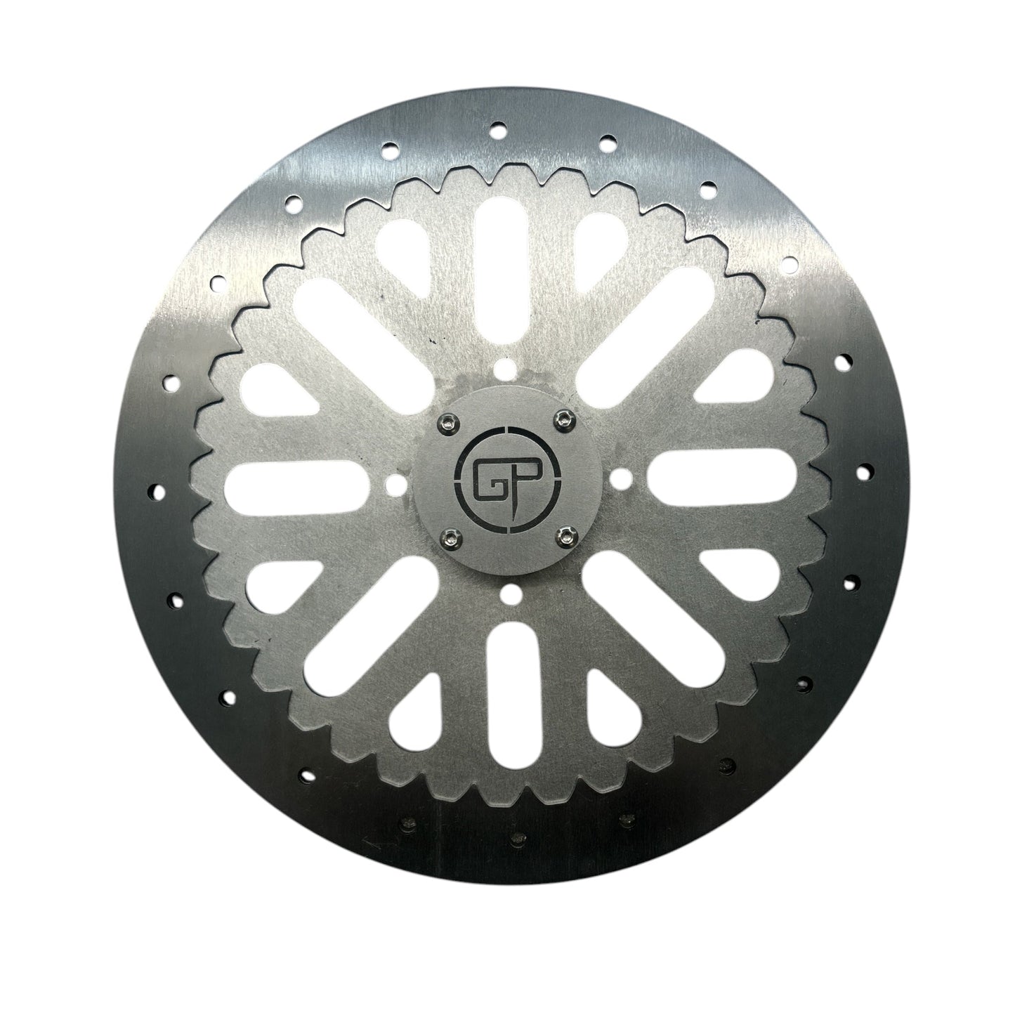 2012 Honda Rubicon 520 Teardrop Series Crush Lock Wheels