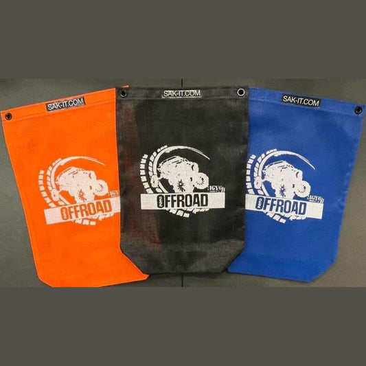 Sak-It Scrap Bag - 22OFFROAD