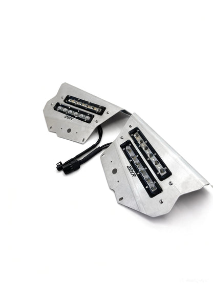 Dual LED Headlights