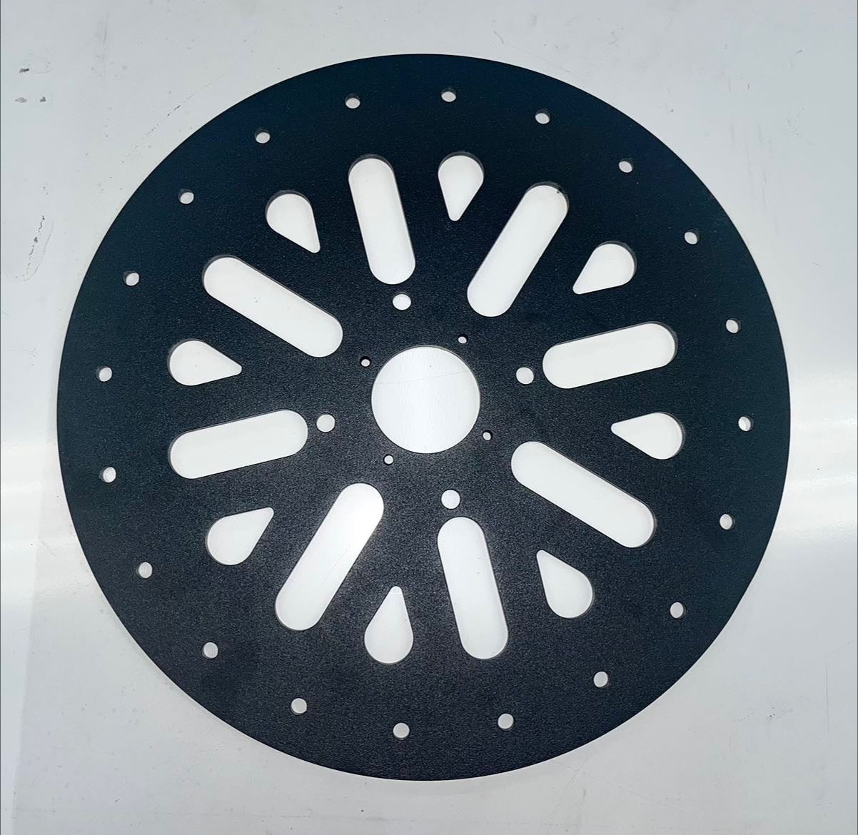 Standard Series Crush Lock Wheels