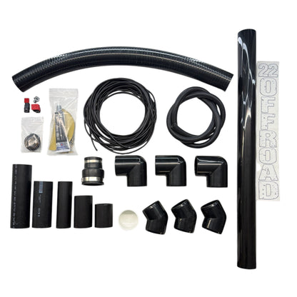 2015-2026 Rubicon 520 Going Deep Kit